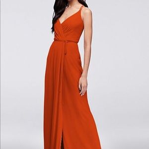 David’s Bridal Dress